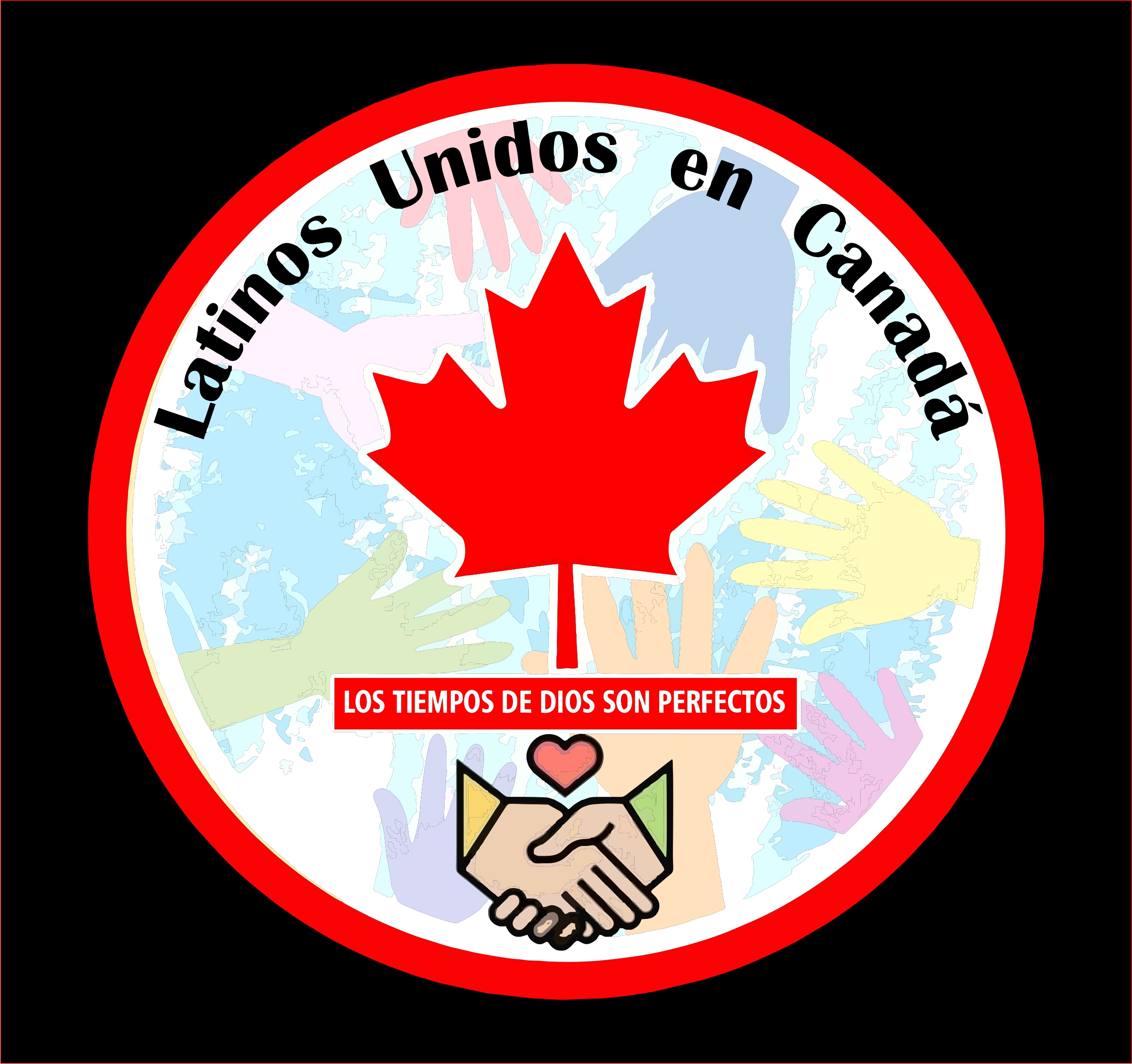 Latinos unidos en Canadá